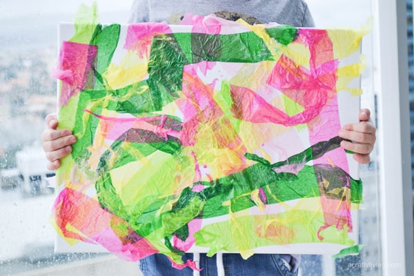 3m Crepe Paper Craft Paper For Children School Craft Creative Work 25cm x  3m