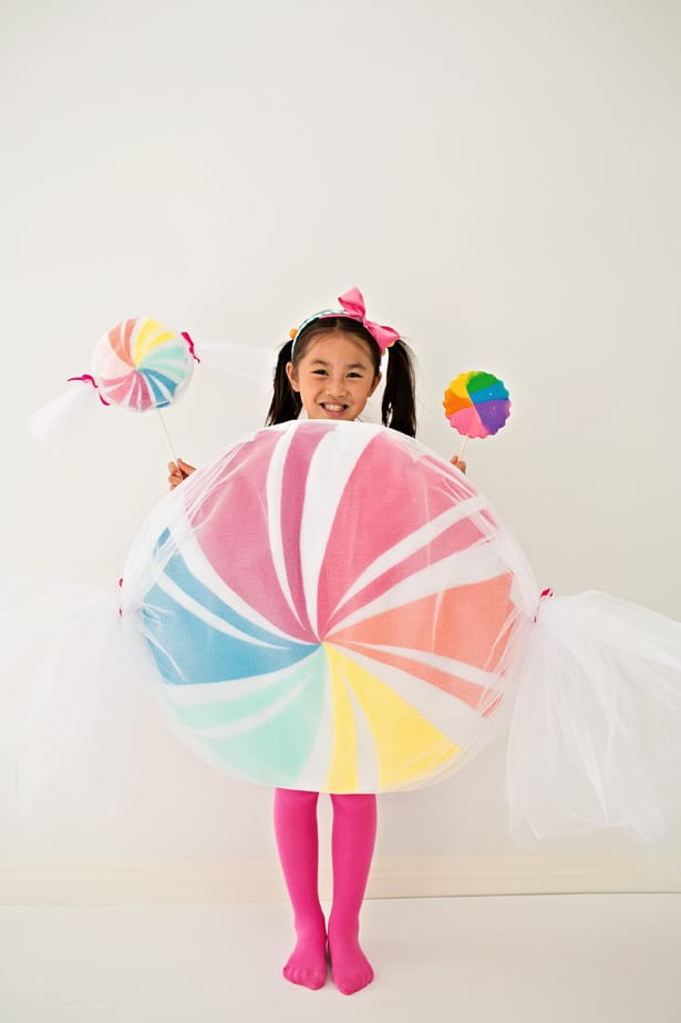 Candy Costumes For Kids