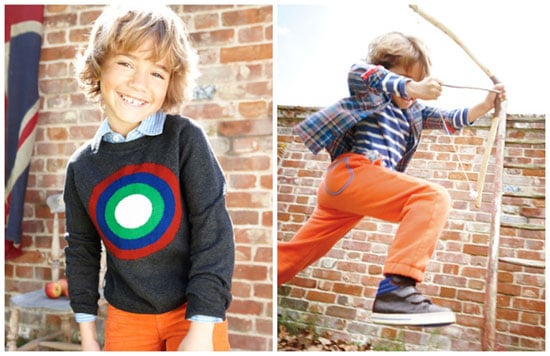 CLASSIC AND PLAYFUL CHILDREN'S FASHION