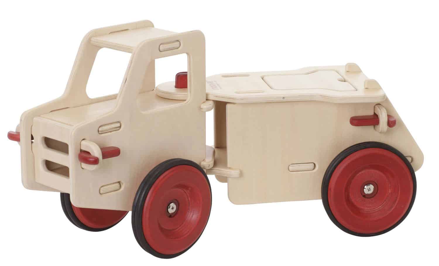 wooden sit on toys for toddlers