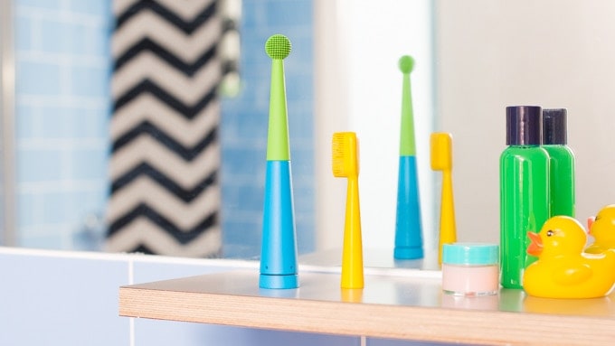kids musical toothbrush