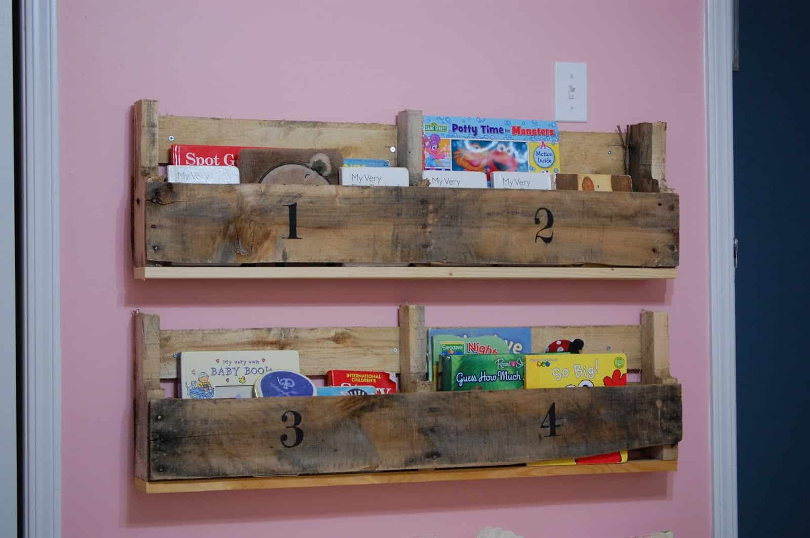 Pallet Wood Craft Ideas: Simple Wooden Pallet Projects You Can