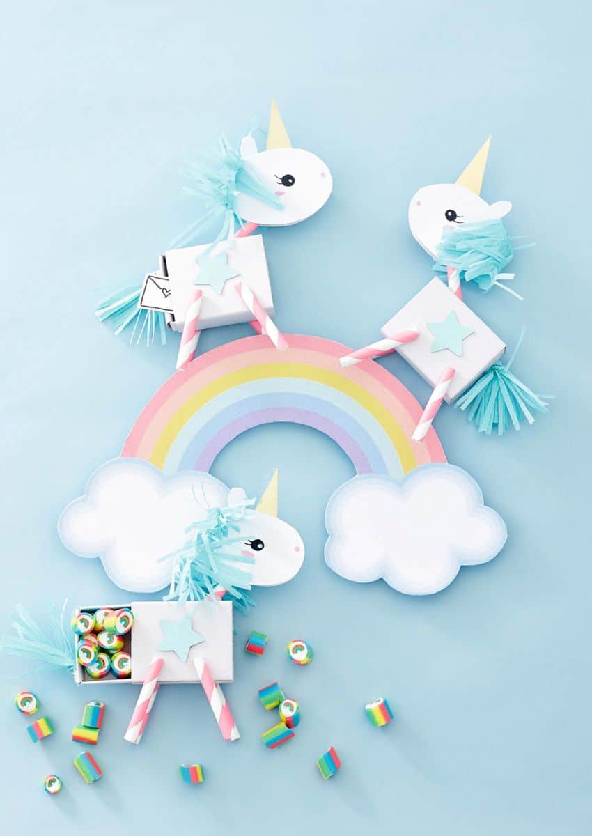 Unicorn Crafts: Whimsical Fun for All Ages! - DIY Candy