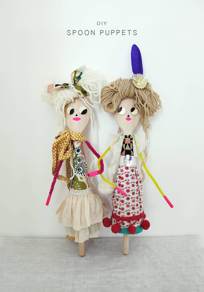 doll art and craft