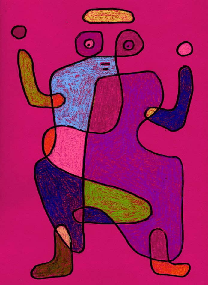 Paul Klee Drawings