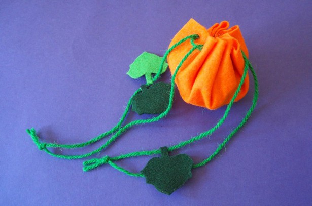 Pumpkin Halloween Bags for Kids of All Ages