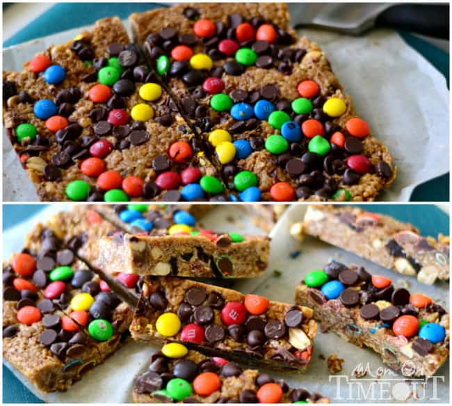 10 GRANOLA BARS YOUR KIDS WILL WANT TO EAT EVERY DAY