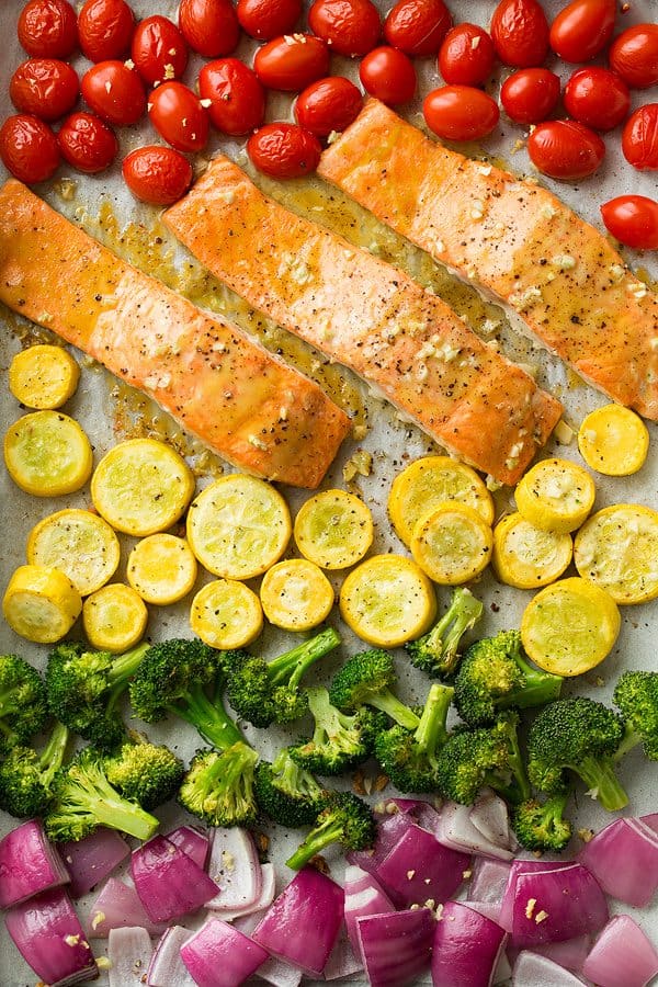 10 DELICIOUS SHEET PAN RECIPES KIDS WILL LOVE