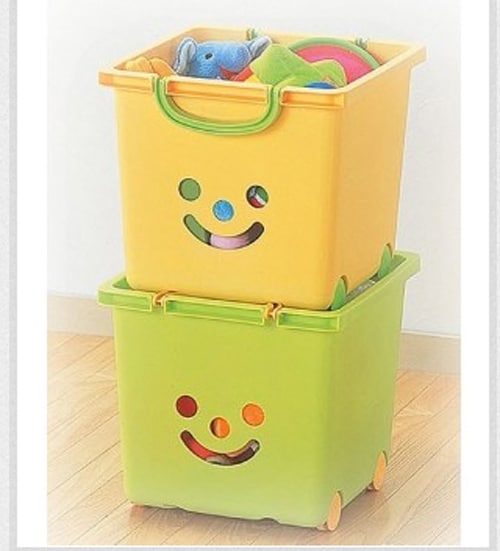 bins for toys