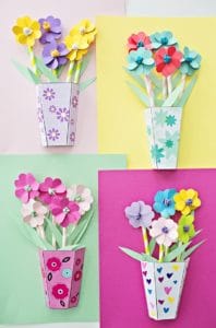 HOW TO MAKE DIY PAPER ROSE TEMPLATE + FREE PRINTABLE