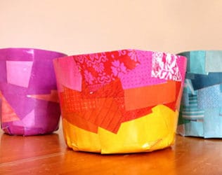 HOW TO MAKE A MAGIC PAPER ART CUBE