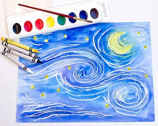 10 AWESOME ARTIST INSPIRED ART PROJECTS FOR KIDS