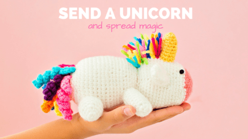 Make Your Own Unicorn Dream Catcher – Hapinest
