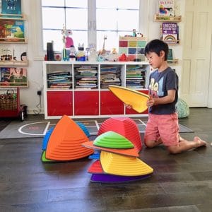 KIDS STEPPING STONES BALANCE TOY - Hello, Wonderful