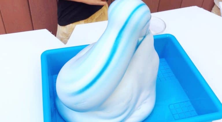 Elephant Toothpaste Science Experiment With Kids