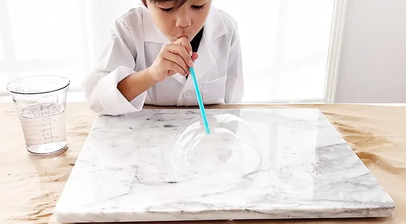 How To Make Bubbles  DIY Science Project Ideas For Kids