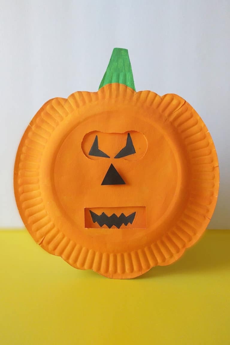 PUMPKIN EMOTIONS CRAFT - hello, Wonderful