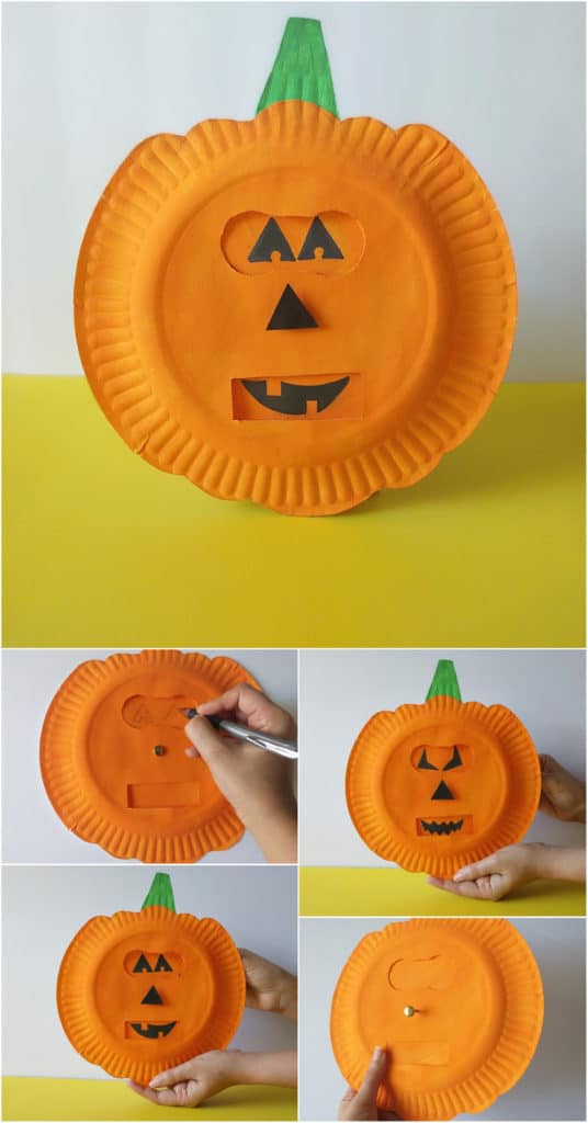 PUMPKIN EMOTIONS CRAFT - hello, Wonderful