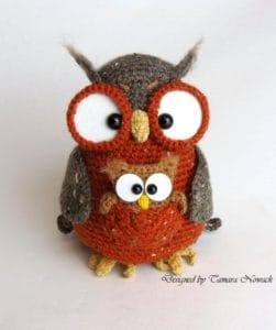 15 Cute Animal Crochet Toy Patterns - Hello, Wonderful