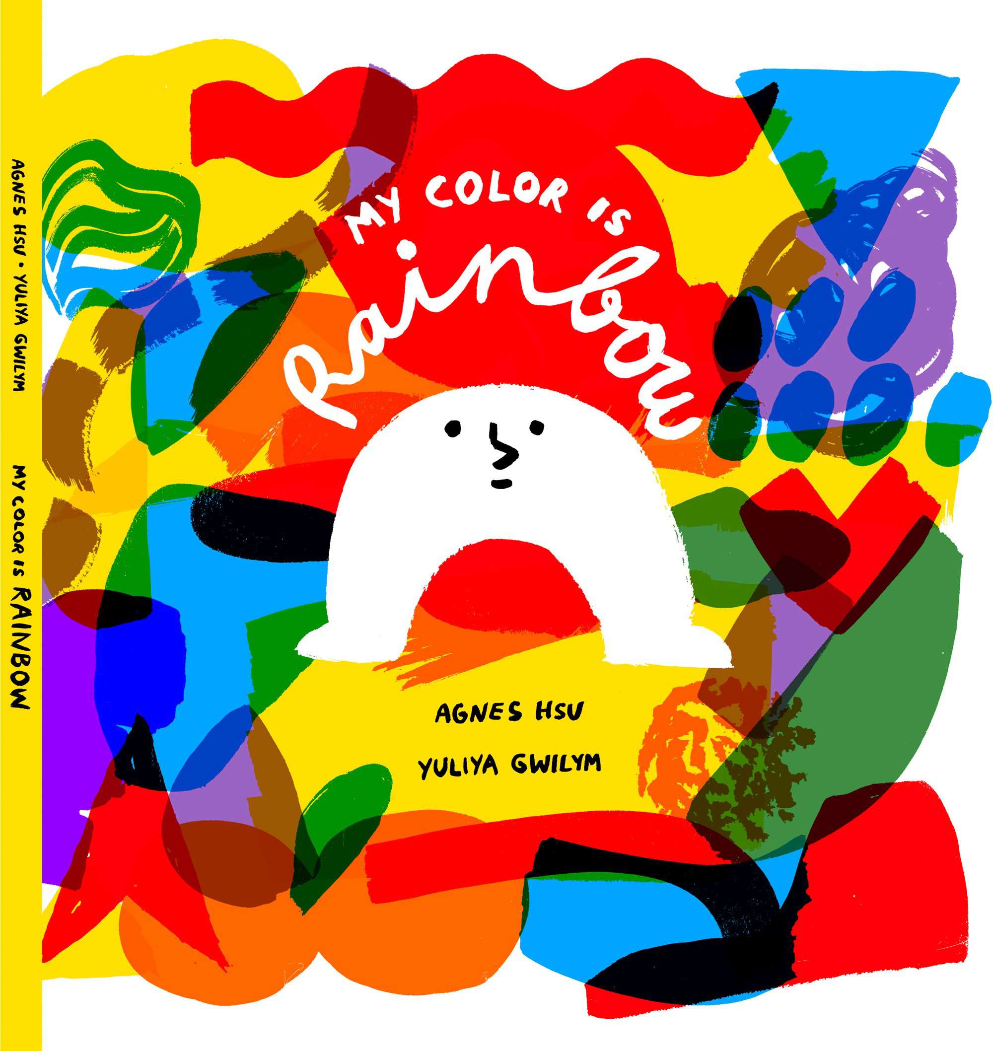 20 BRILLIANT RAINBOW BOOKS FOR KIDS Hello Wonderful