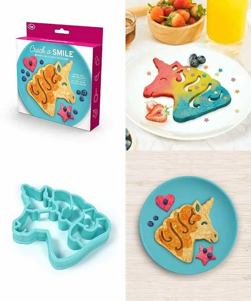 You Can Get A Unicorn Pancake Griddle That'll Bring Magic To Breakfast Kids  Activities Blog