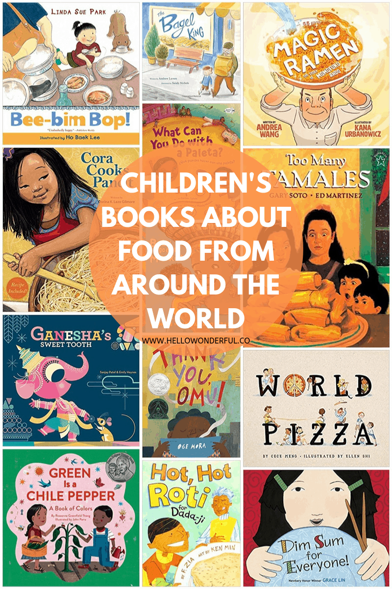 13 FABULOUS CHILDREN'S BOOKS ABOUT FOOD FROM AROUND THE WORLD - hello ...