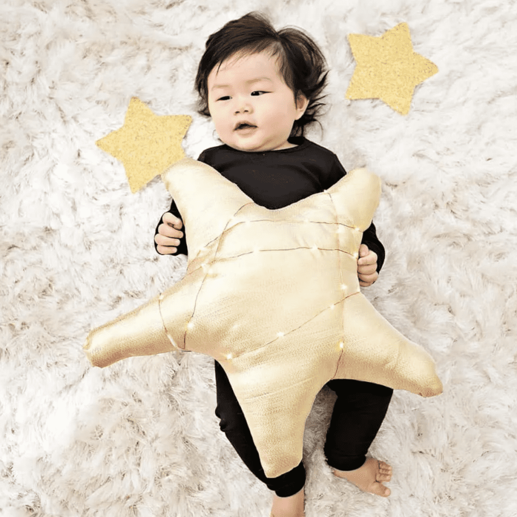 diy starfish costume