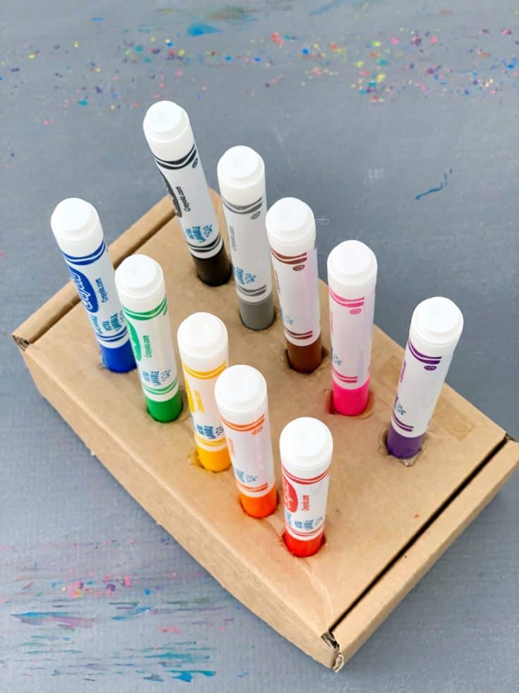 MARKER LID TEACHER CLASSROOM HACK - hello, Wonderful