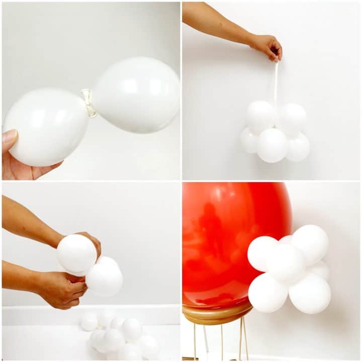 DIY HOT AIR BALLOON COSTUME - hello, Wonderful