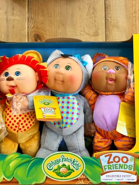 costco cabbage patch dolls