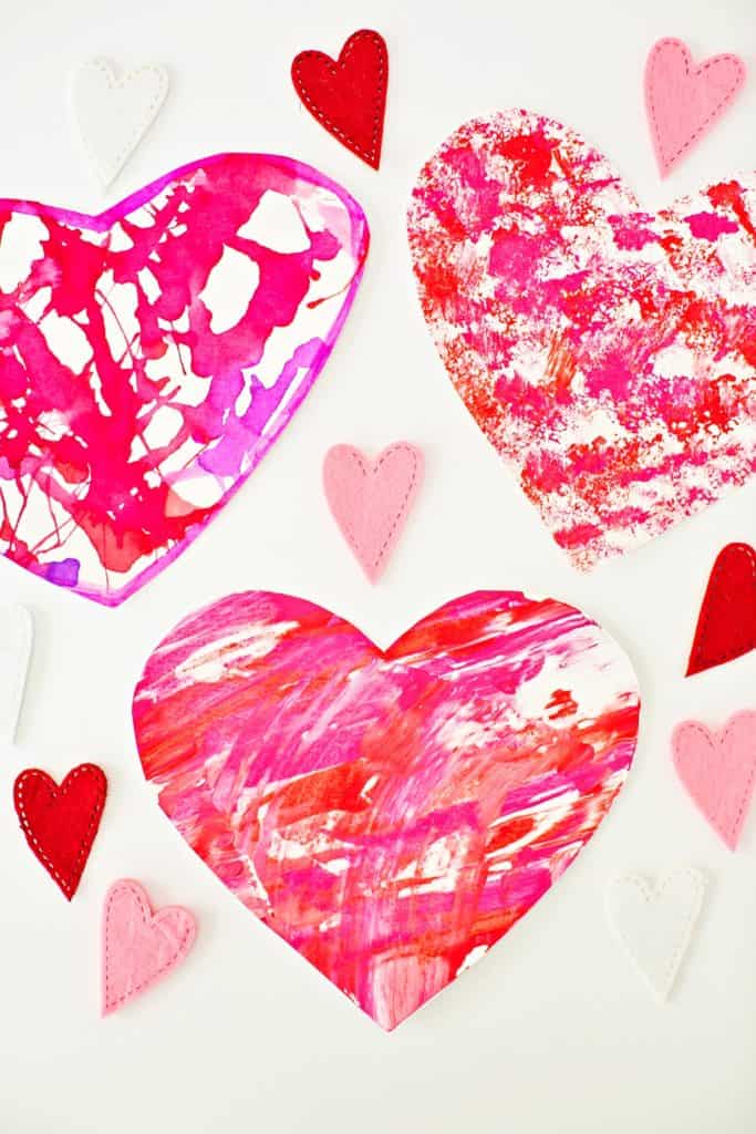 VALENTINE ART PROJECTS FOR KIDS - hello, Wonderful