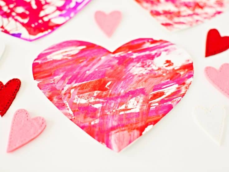 VALENTINE ART PROJECTS FOR KIDS - hello, Wonderful