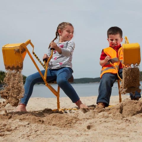 SAND DIGGER TOY FOR KIDS - hello, Wonderful