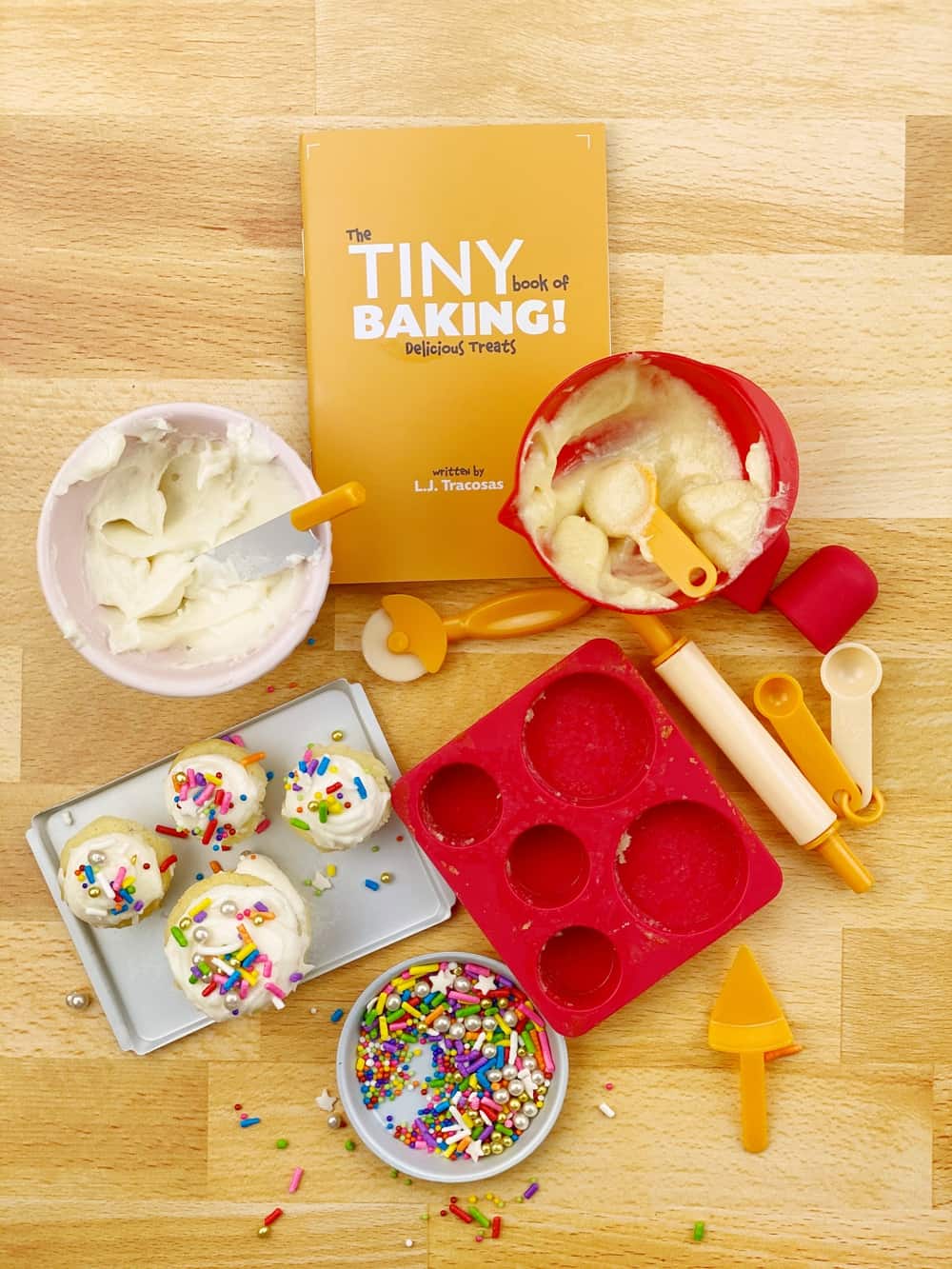 baking kits for 8 year olds