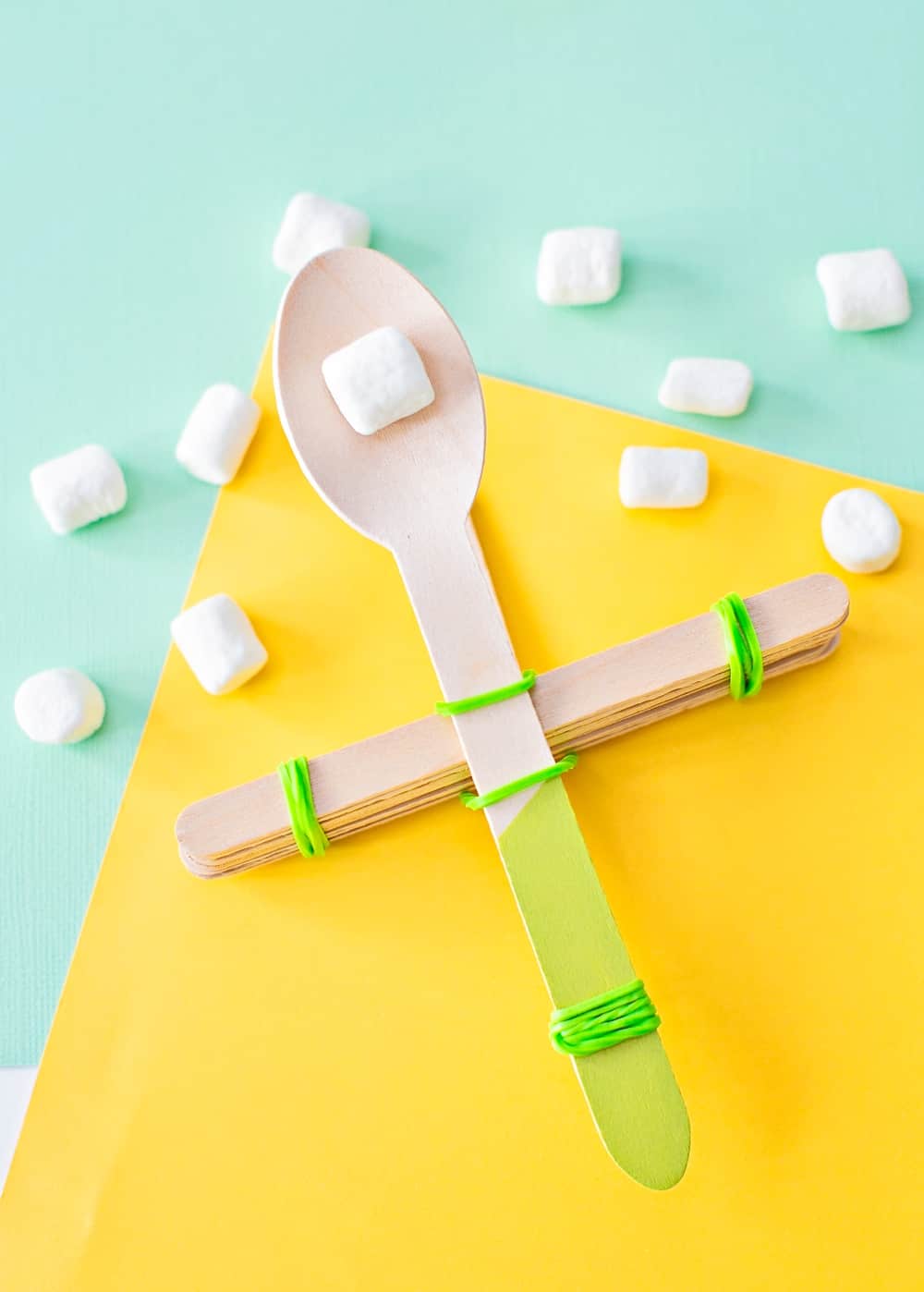 DIY MARSHMALLOW CATAPULT - hello, Wonderful