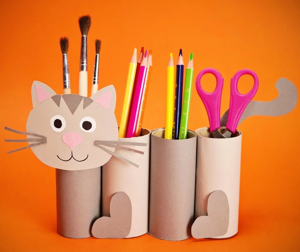 Back To School Crafts
