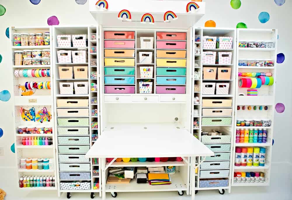 Page 6 - Buy Arts & Crafts Storage Boxes & Organizers Online on