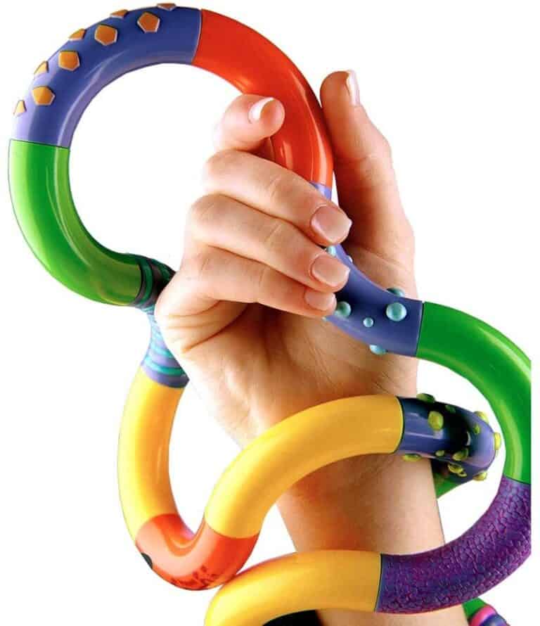 This Tangle toy is the best fidget sensory toy your kids need this year.