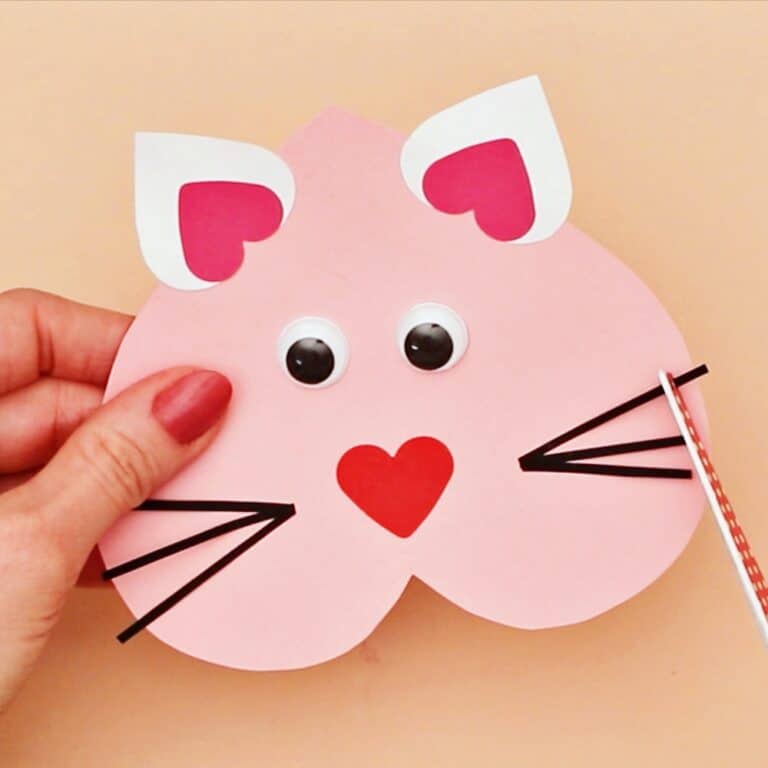 diy-valentine-cat-card-super-cute-valentine-craft-for-kids