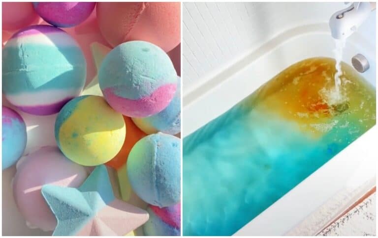 VIRAL TikTok Bath Bomb Hack to Get Kids to Love Bath Time