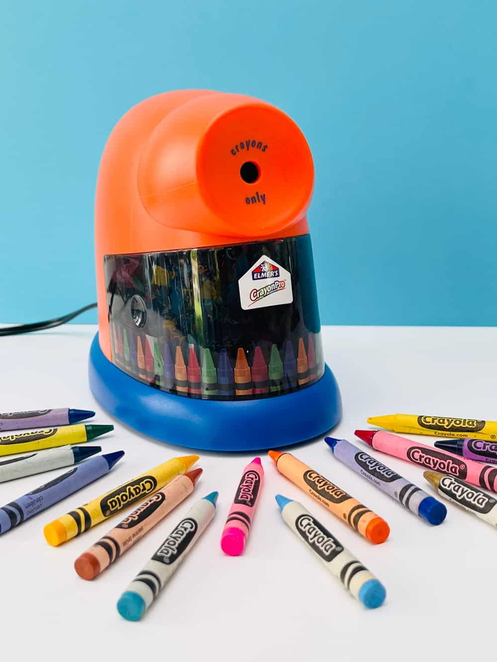 The Best Crayon Sharpener Plus Genius Hack To Sharpen Without Breaking