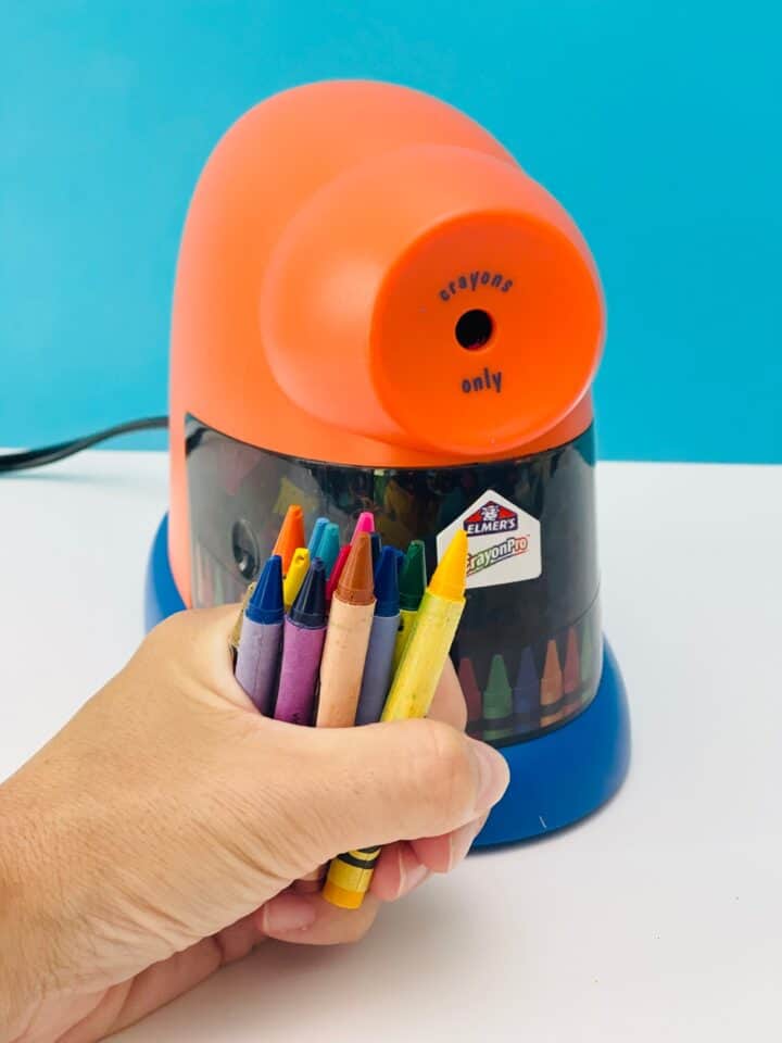 The Best Crayon Sharpener Plus Genius Hack To Sharpen Without Breaking