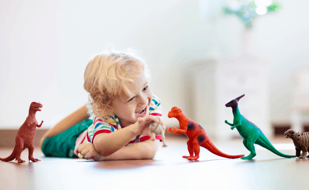 Your Kid’s Obsession With Dinosaurs May Actually Make Them Smarter