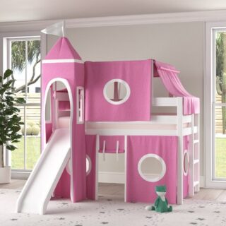 11 Unique Beds For Kids That Make Bedtime An Adventure