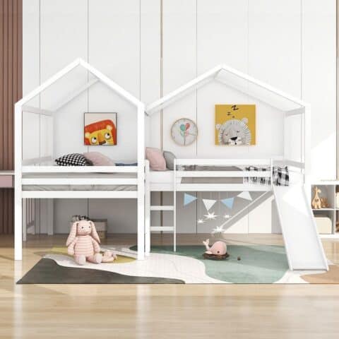 11 Unique Beds For Kids That Make Bedtime An Adventure