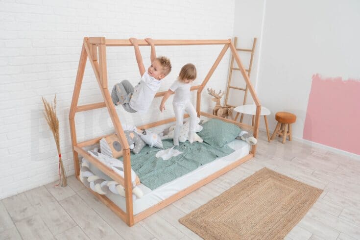 11 Unique Beds For Kids That Make Bedtime An Adventure