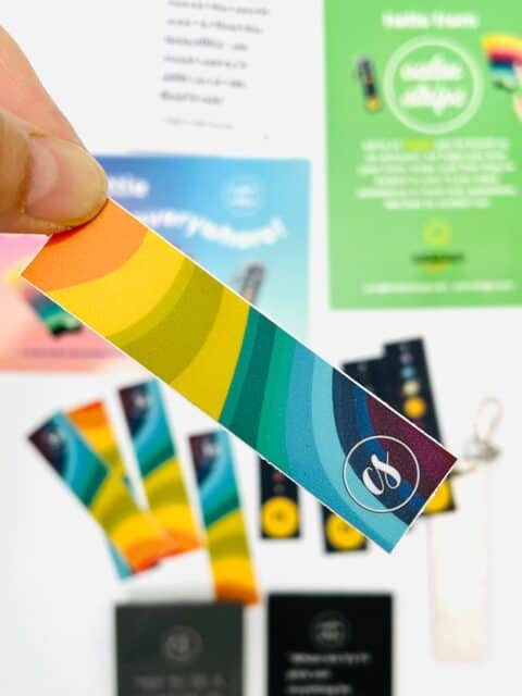 We Tried Calm Strips The Sensory Tool For Kids That Got On Shark Tank