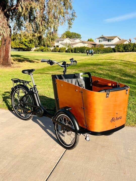 The Ultimate Family Cargo Bike: What To Consider And Which One We Chose