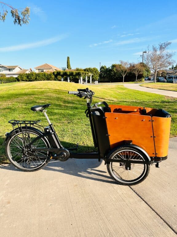 The Ultimate Family Cargo Bike: What To Consider And Which One We Chose