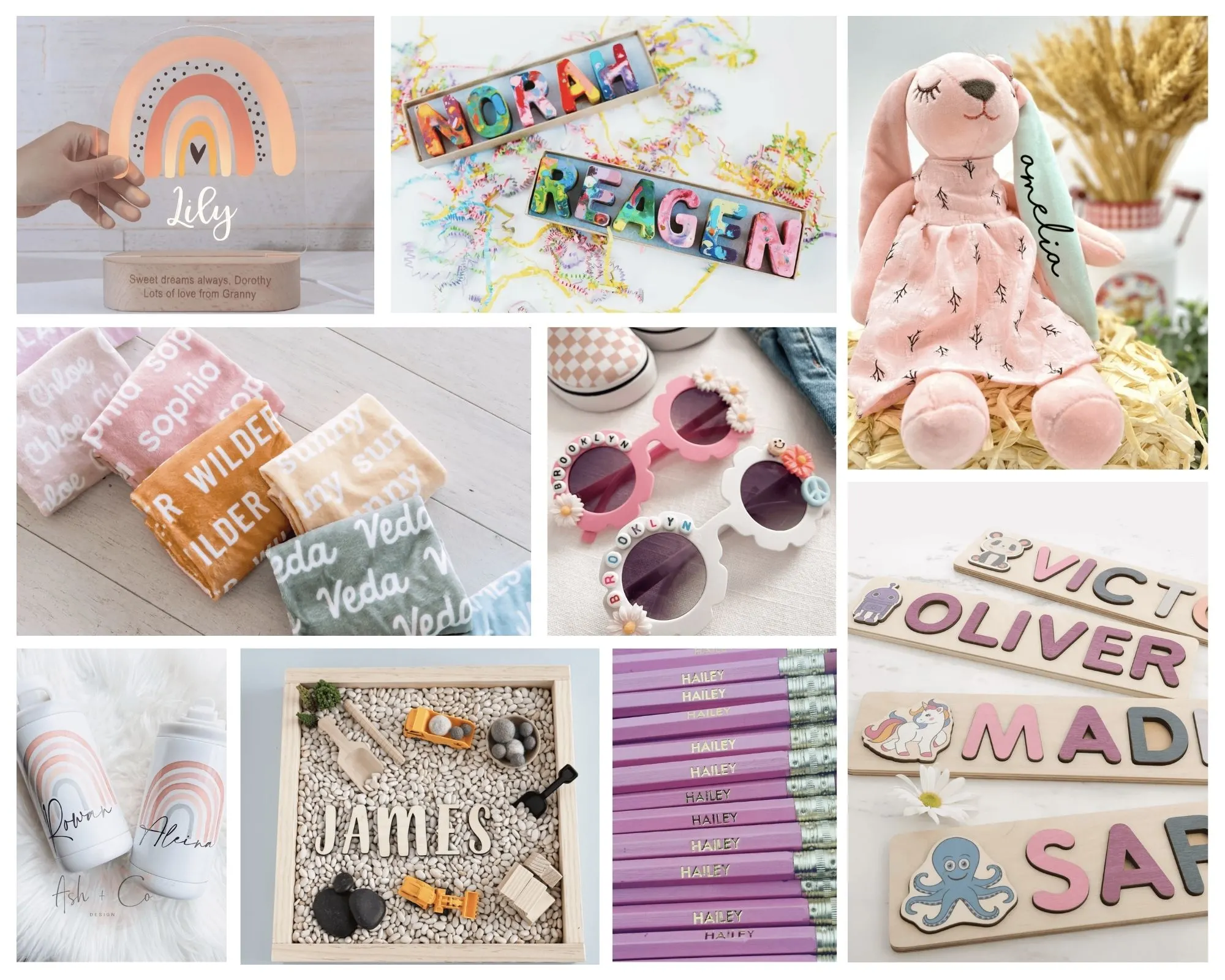 Why Personalized Kids' Gifts are a Hit: An In-Depth Look – HomeHaps